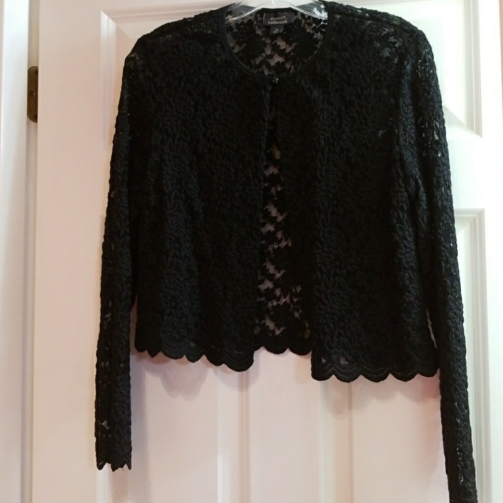 Lace Sweater
